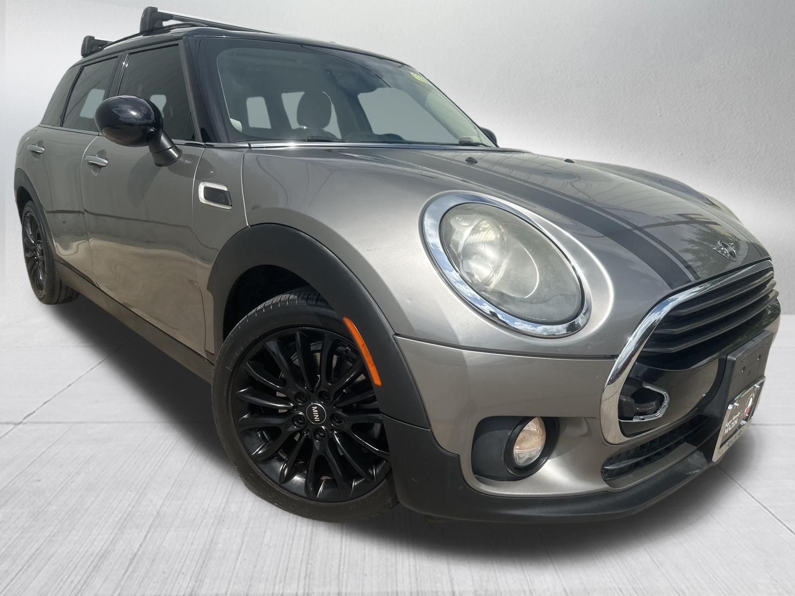 Used Car 2016 Mini Cooper  Clubman For Sale Under $10,000 In Austin, Texas