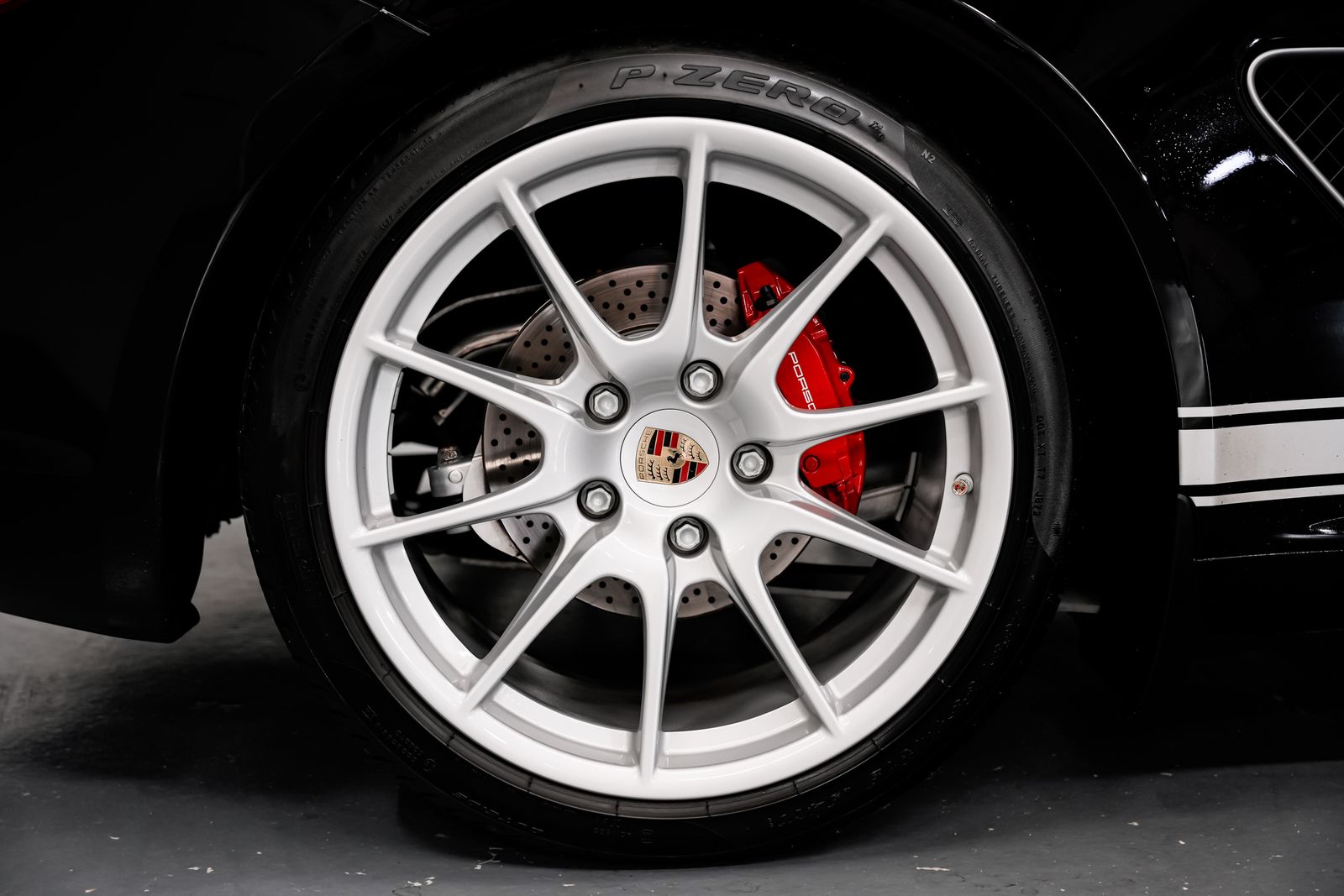 2011 Porsche Boxster Spyder — photo 39