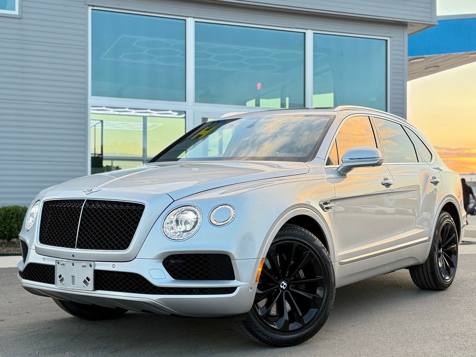 2019 Bentley Bentayga