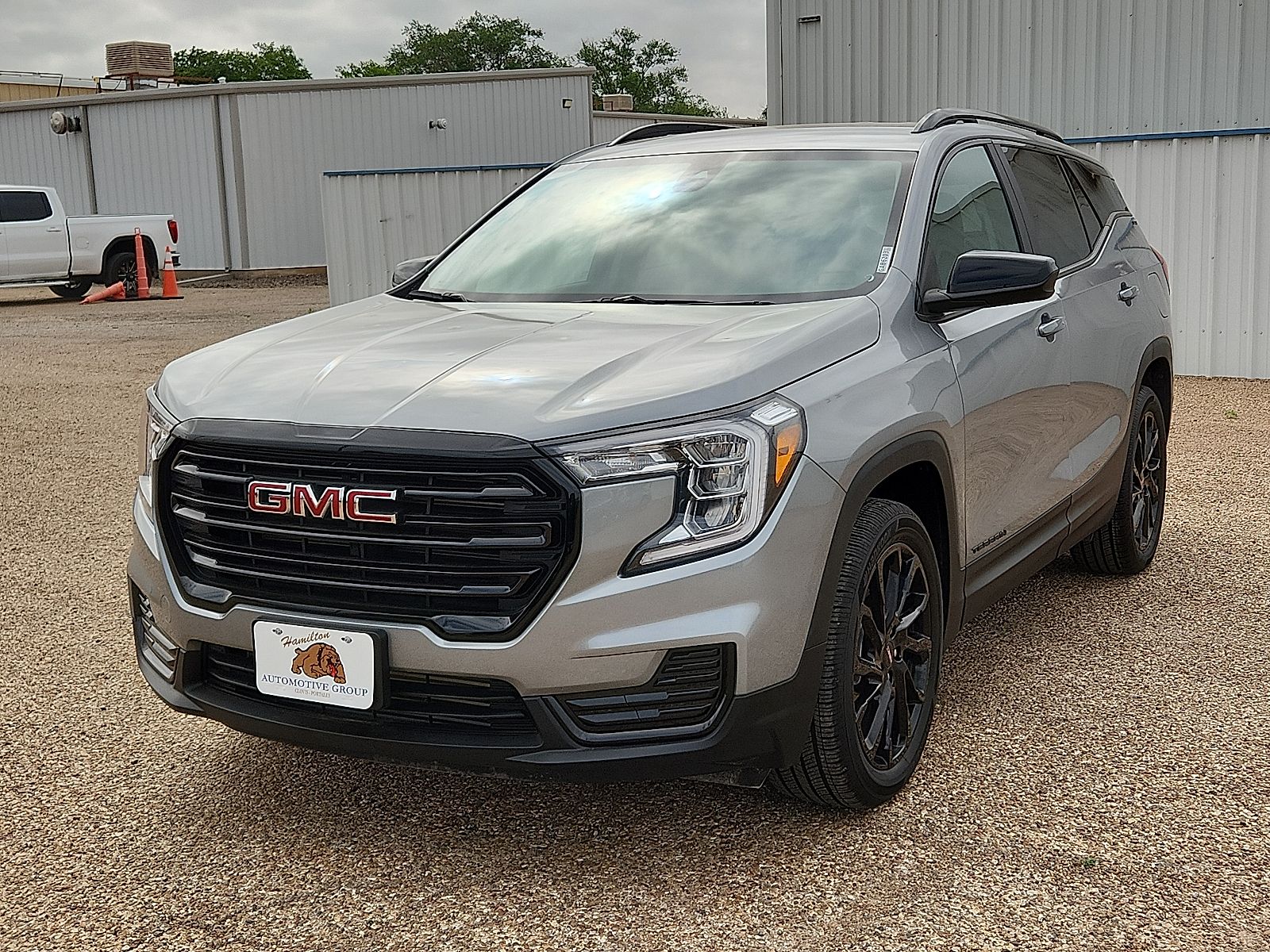 2024 GMC Terrain SLE FWD