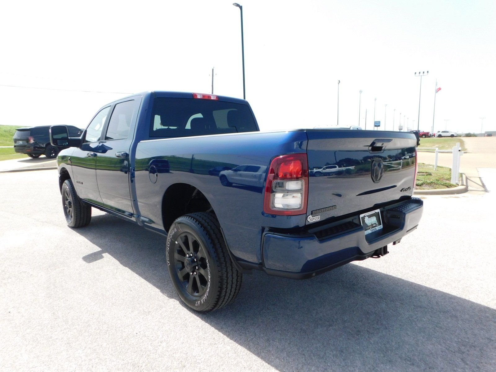 2024 Ram 2500 Big Horn 3