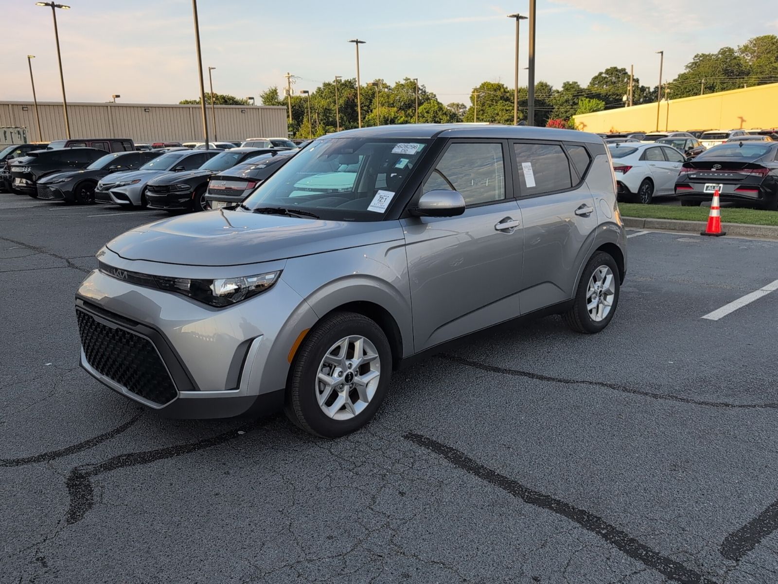 2025 Kia Soul