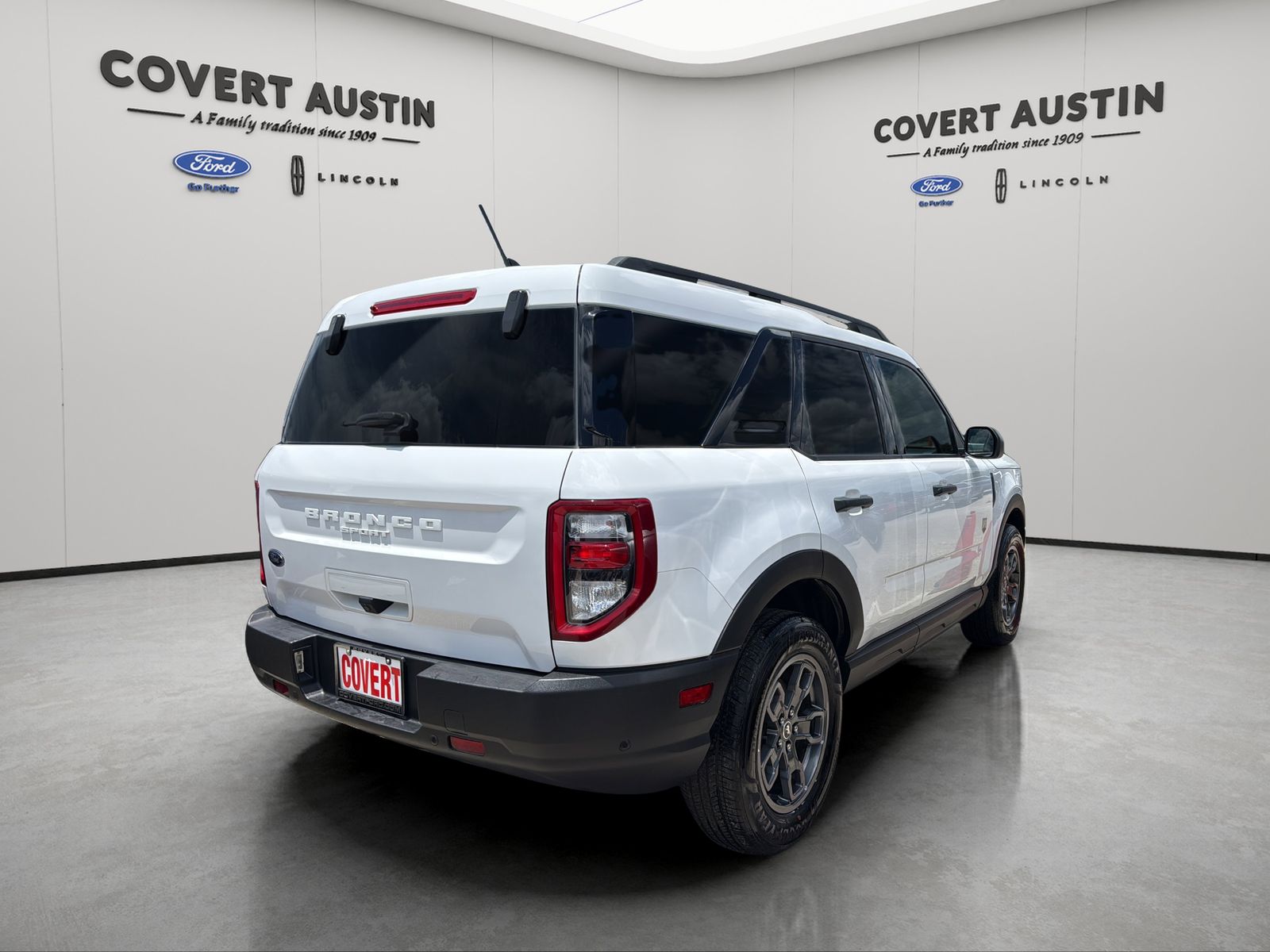 Used Car 2023 Ford Bronco Sport  Big Bend For Sale Under $25,000 In Austin, Texas