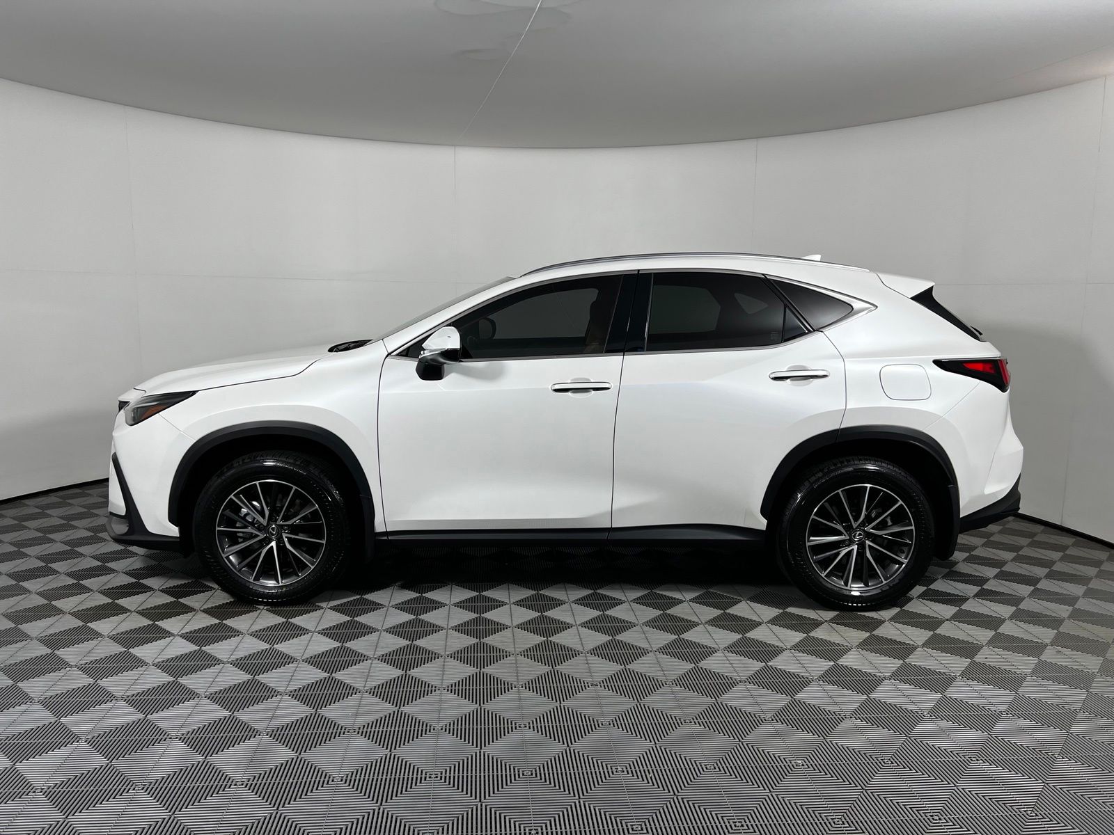 Thumbnail: 2025 Lexus NX - 8