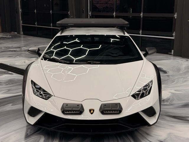 Used 2024 Lamborghini Huracan Sterrato Coupe