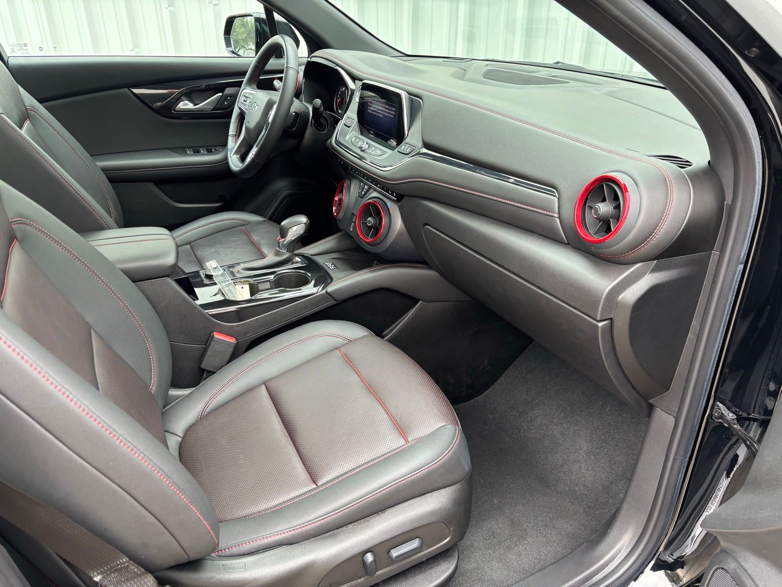 Used Car 2022 Chevrolet Blazer  Rs For Sale Under $30,000 In Austin, Texas