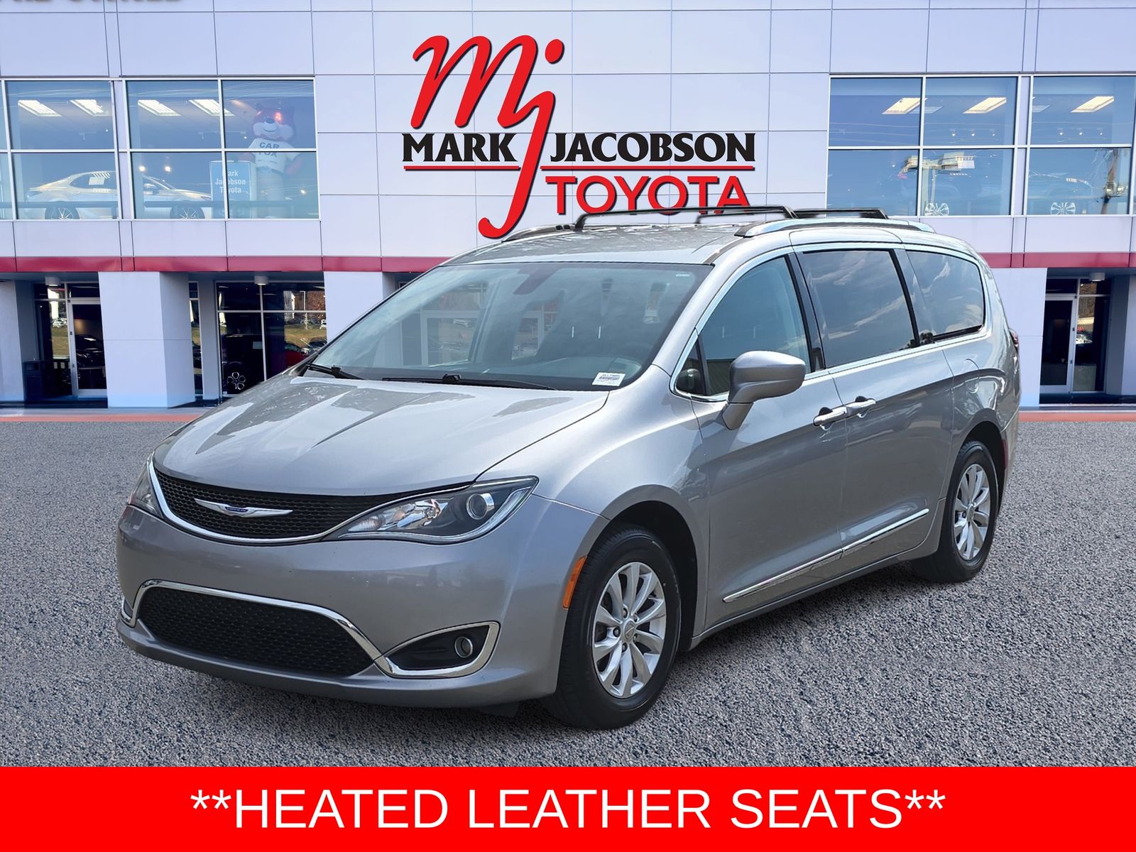 2018 Chrysler Pacifica Touring L FWD