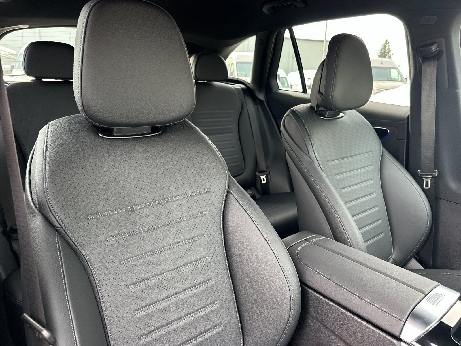 new 2026 Mercedes-Benz GLC car