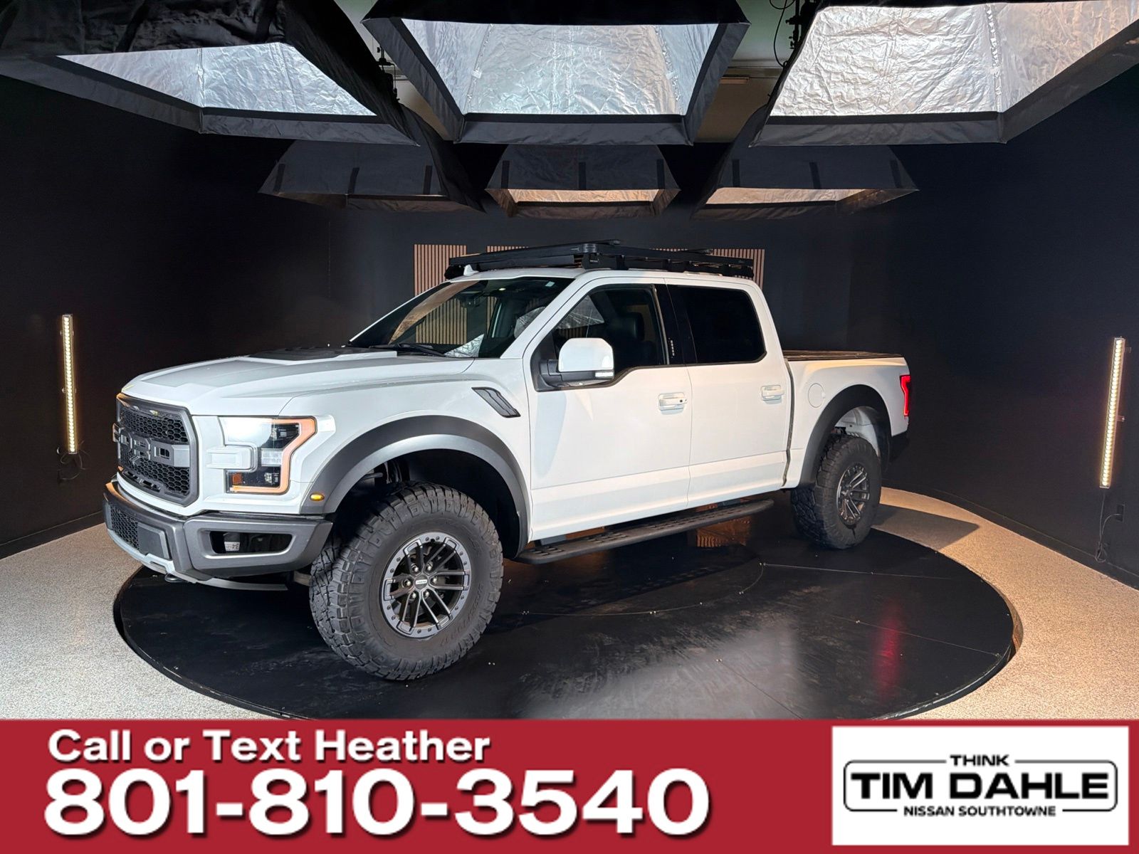 Oxford White 2020 Ford F-150 Pickup Truck Four-Wheel Drive Automatic