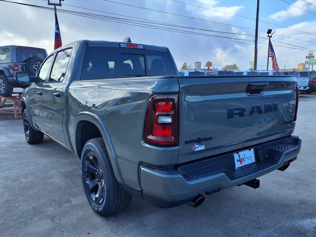2026 Ram 1500 Big Horn/Lone Star - 6