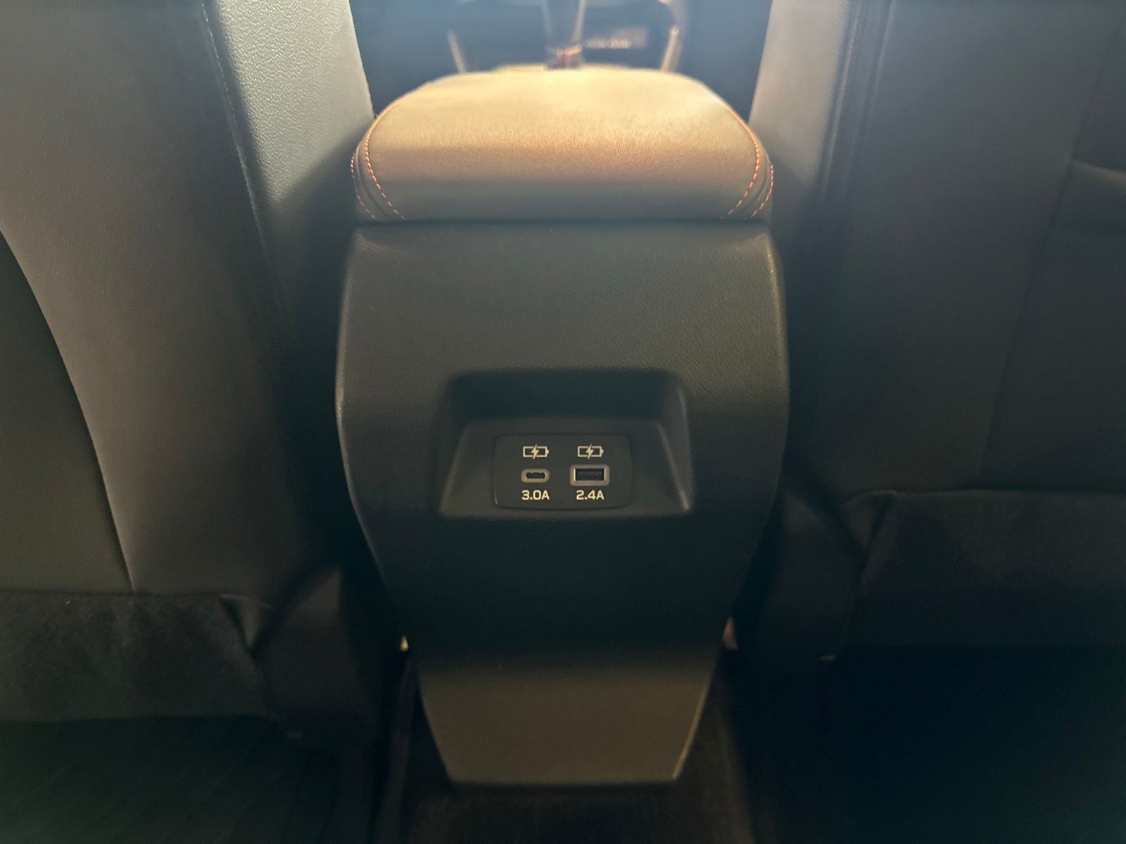 Used 2024 Crystal White Pearl Subaru Limited image 20