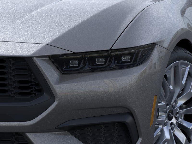 New 2026 Carbonized Gray Metallic Ford EcoBoost image 18