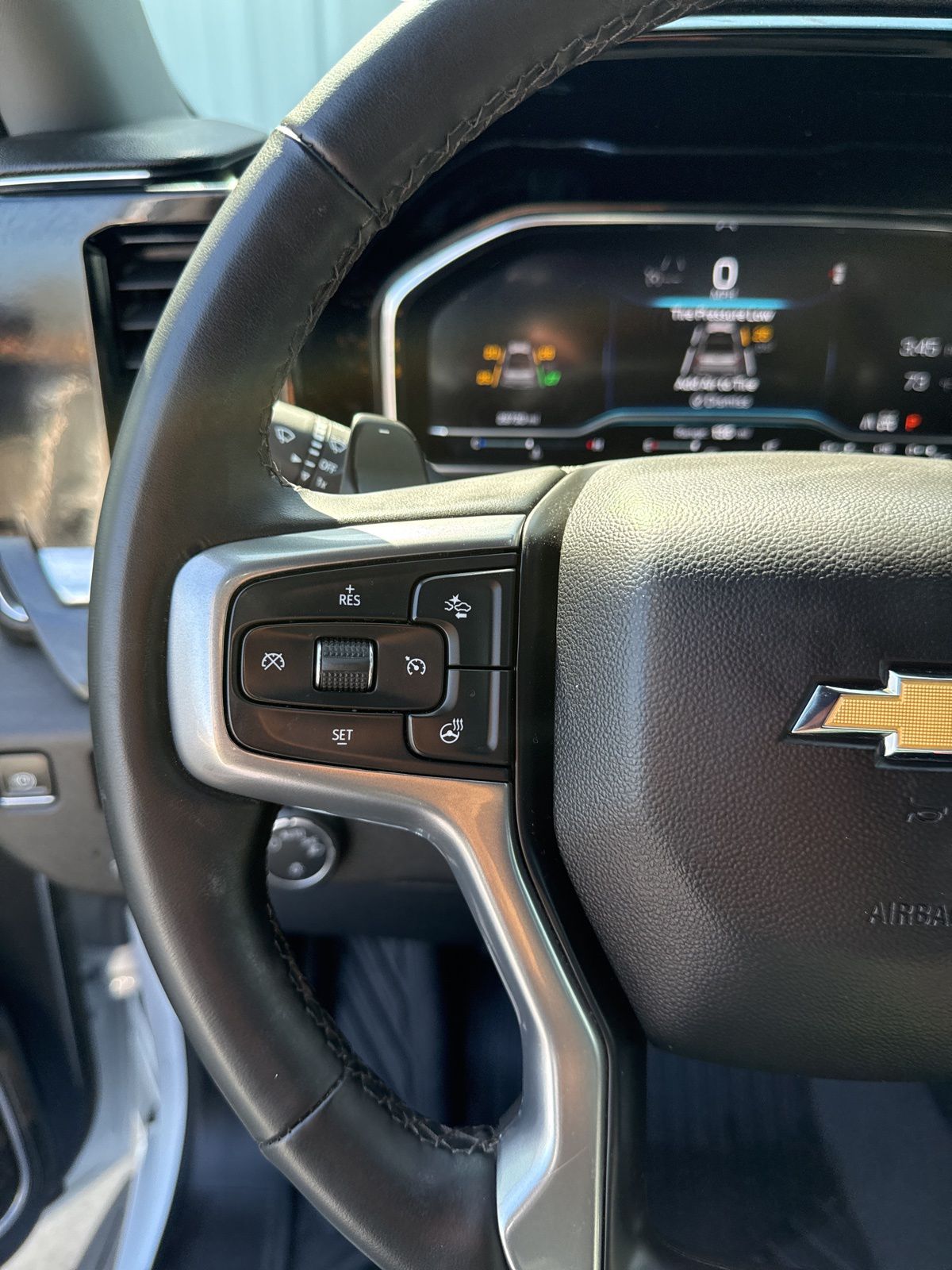 Used Car 2025 Chevrolet Silverado 1500  Lt For Sale Under $50,000 In Austin, Texas