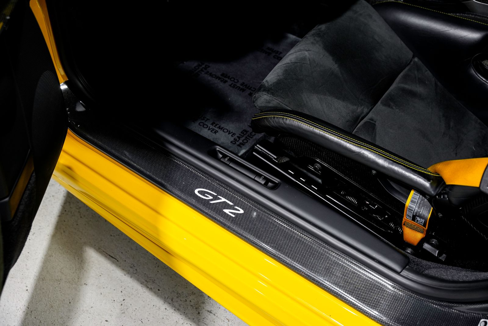 2008 Porsche 911 GT2 — photo 18