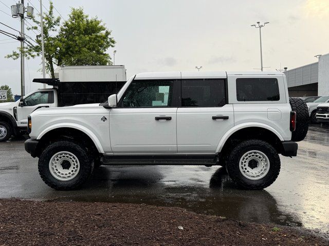 New 2026 Oxford White Ford Outer Banks ICEBERG PACKAGE image 3
