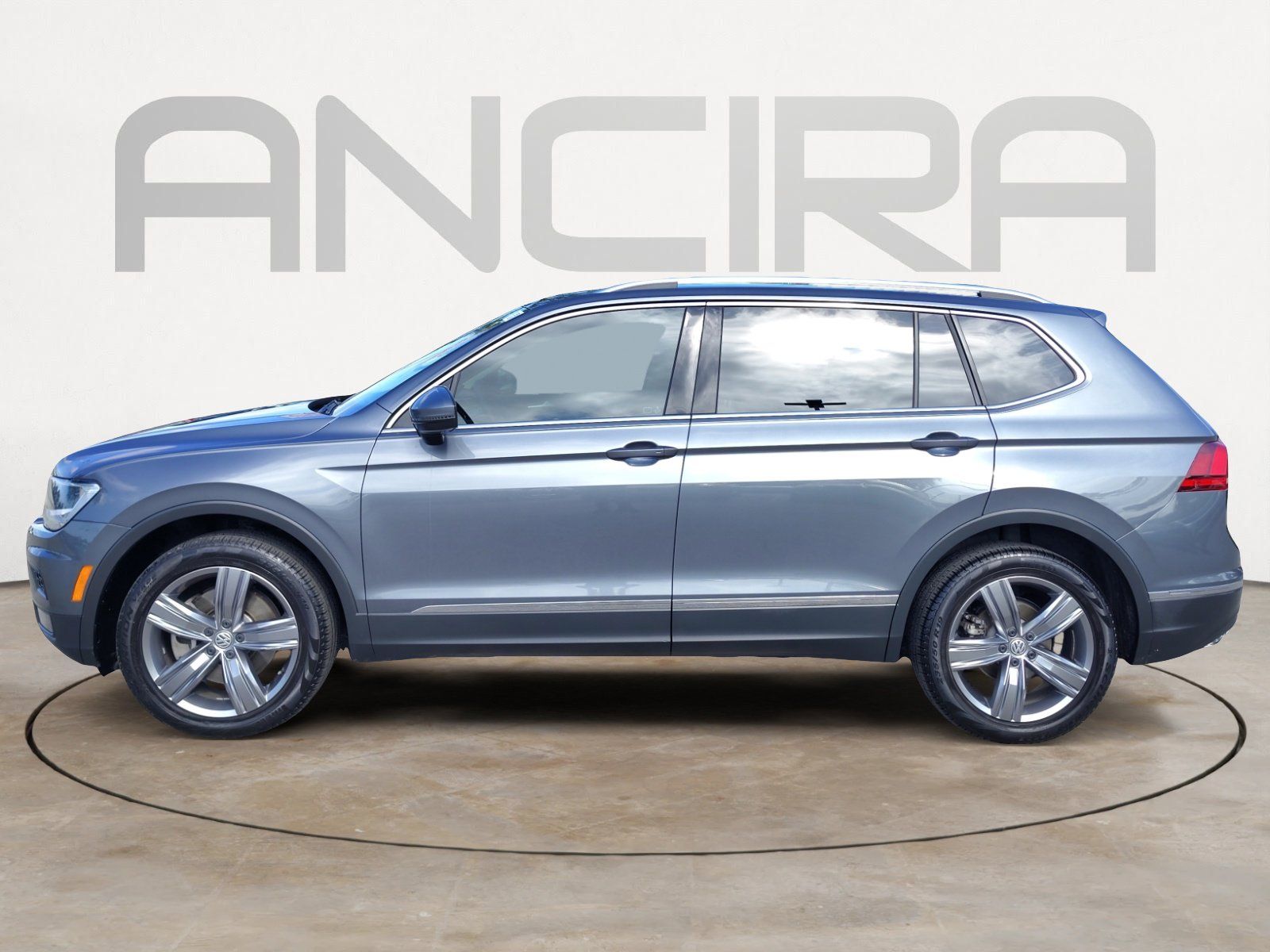 Used Car 2020 Volkswagen Tiguan  2.0t Sel For Sale Under $20,000 In San Antonio, Texas