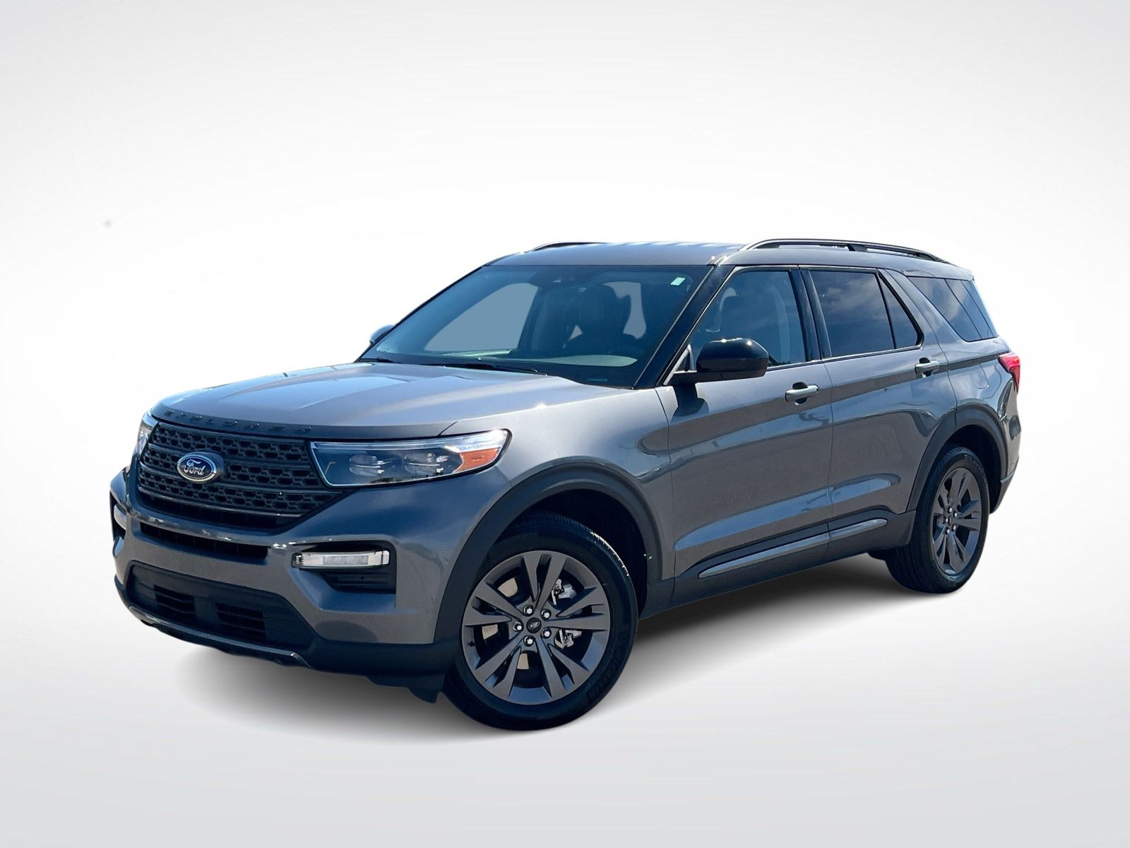 2024 Ford Explorer XLT AWD