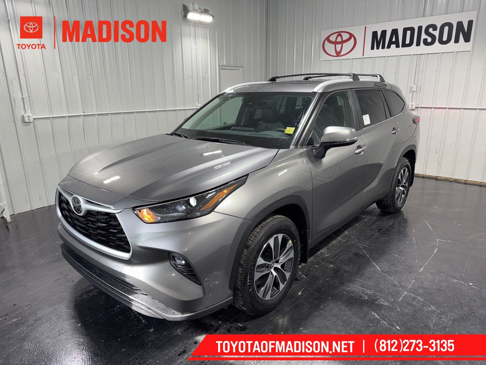 2026 Toyota Highlander XLE AWD