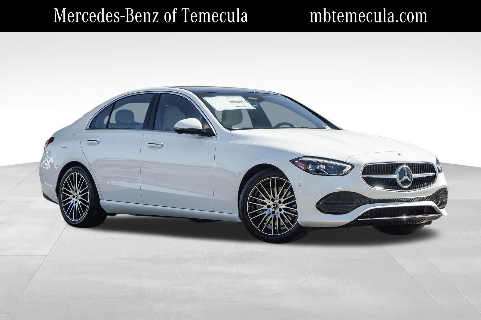 2026 Mercedes-Benz C-Class C 300