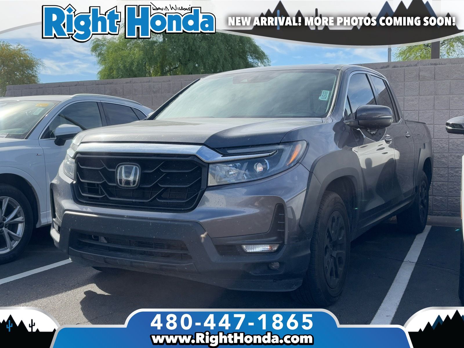 2023 Honda Ridgeline RTL AWD