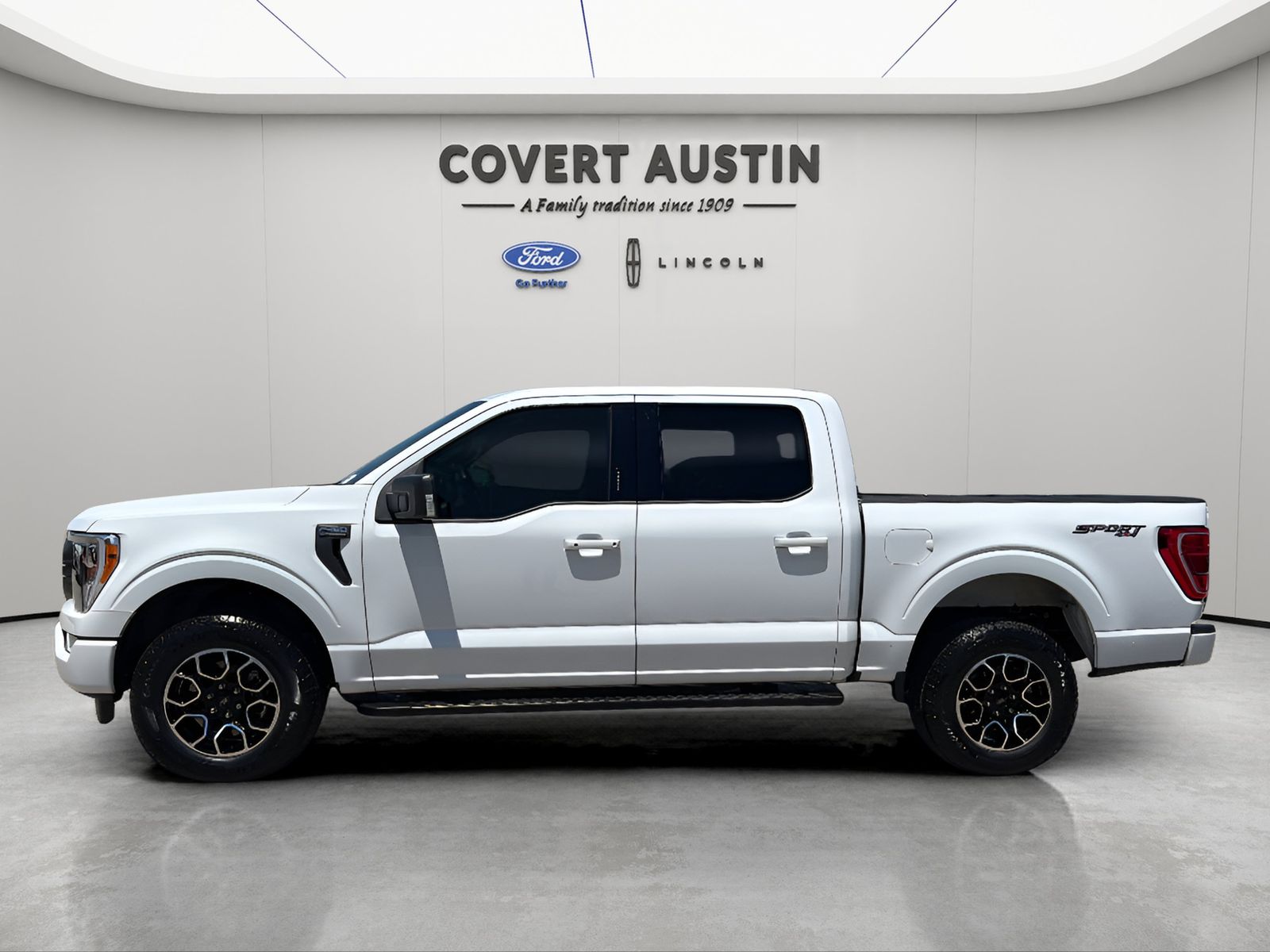 Used Car 2023 Ford F-150  Xlt For Sale Under $50,000 In Austin, Texas