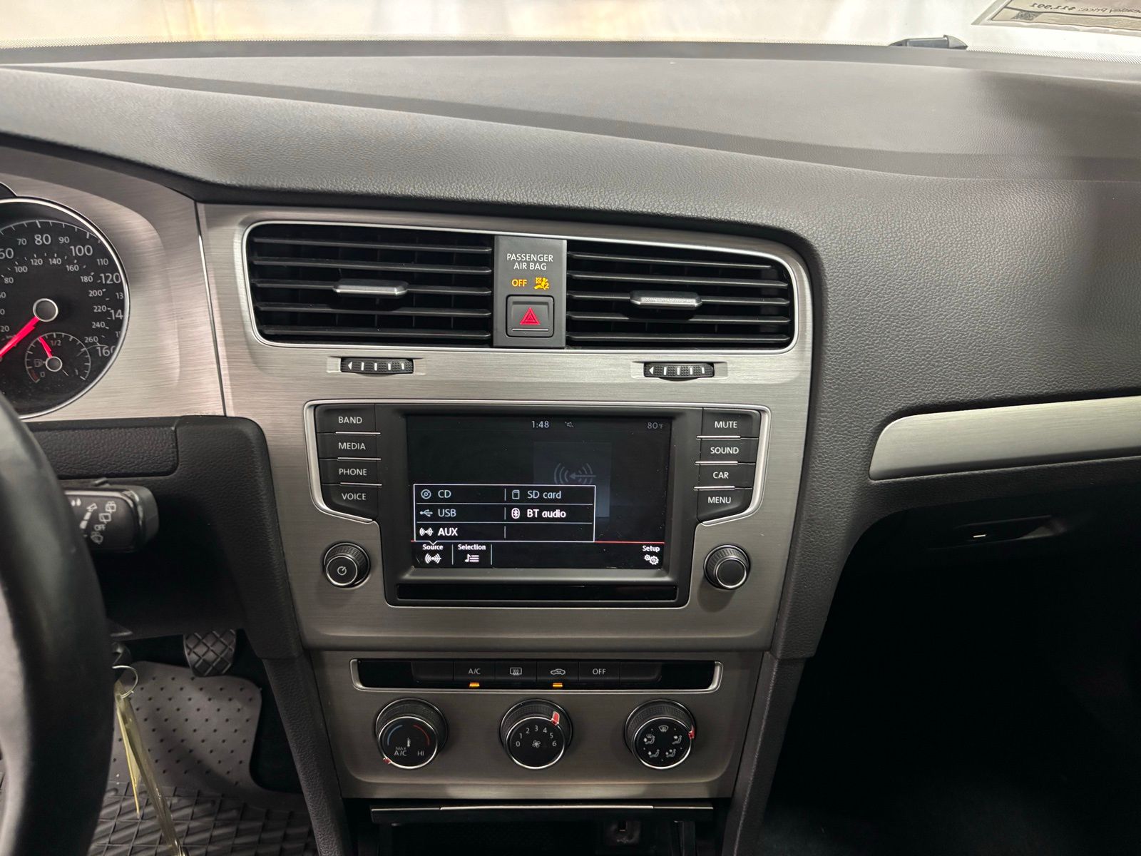 Used Car 2016 Volkswagen Golf Sportwagen  S For Sale Under $12,000 In Austin, Texas