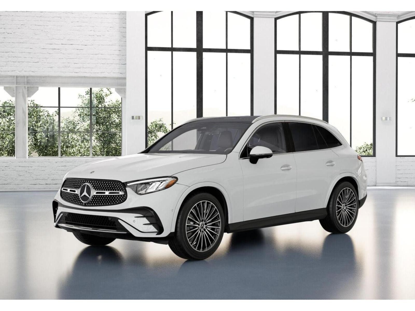 New 2026 Mercedes-benz GLC SUV