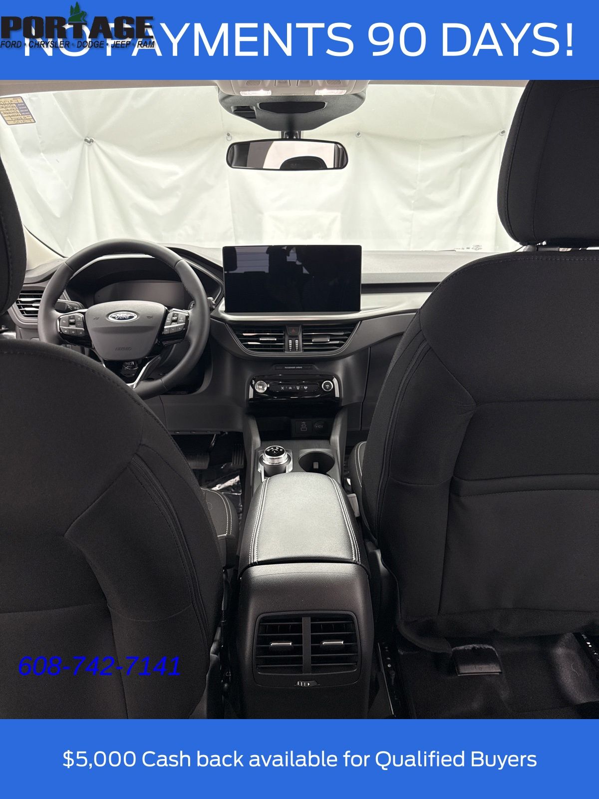 2026 Ford Escape Active - Photo 36