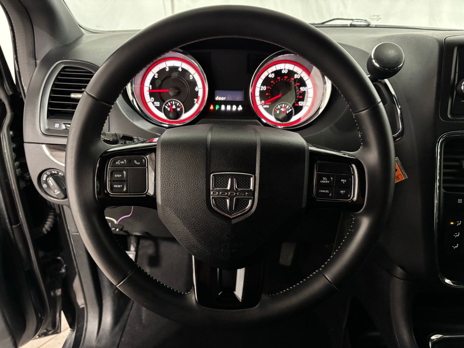 Used Car 2016 Dodge Grand Caravan  Sxt For Sale Under $12,000 In Austin, Texas