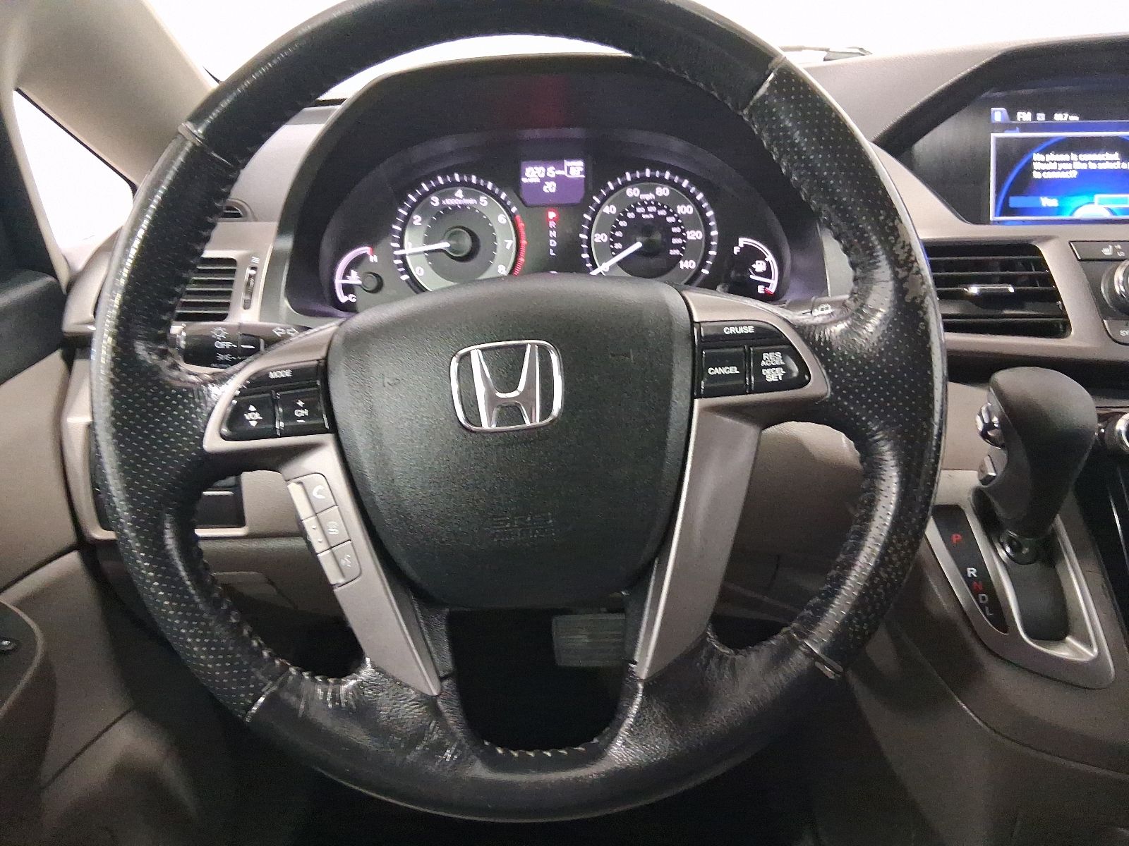Used Car 2015 Honda Odyssey  Ex-l For Sale Under $15,000 In Austin, Texas