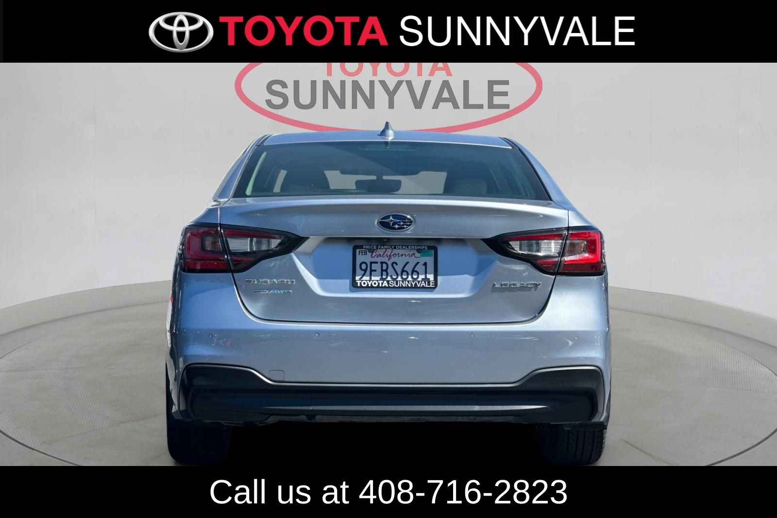 Used 2023 Subaru Legacy Sedan