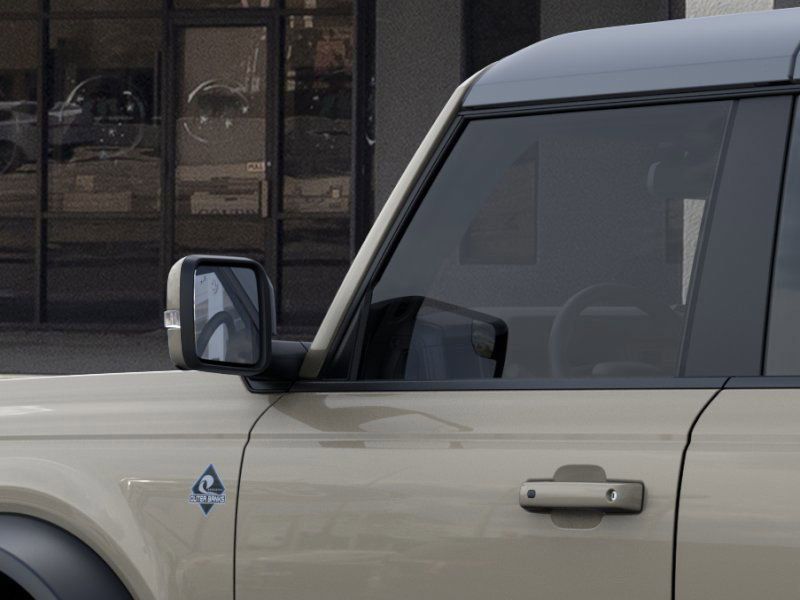 New Car 2025 Ford Bronco  Outer Banks For Sale Under $70,000 In Austin, Texas