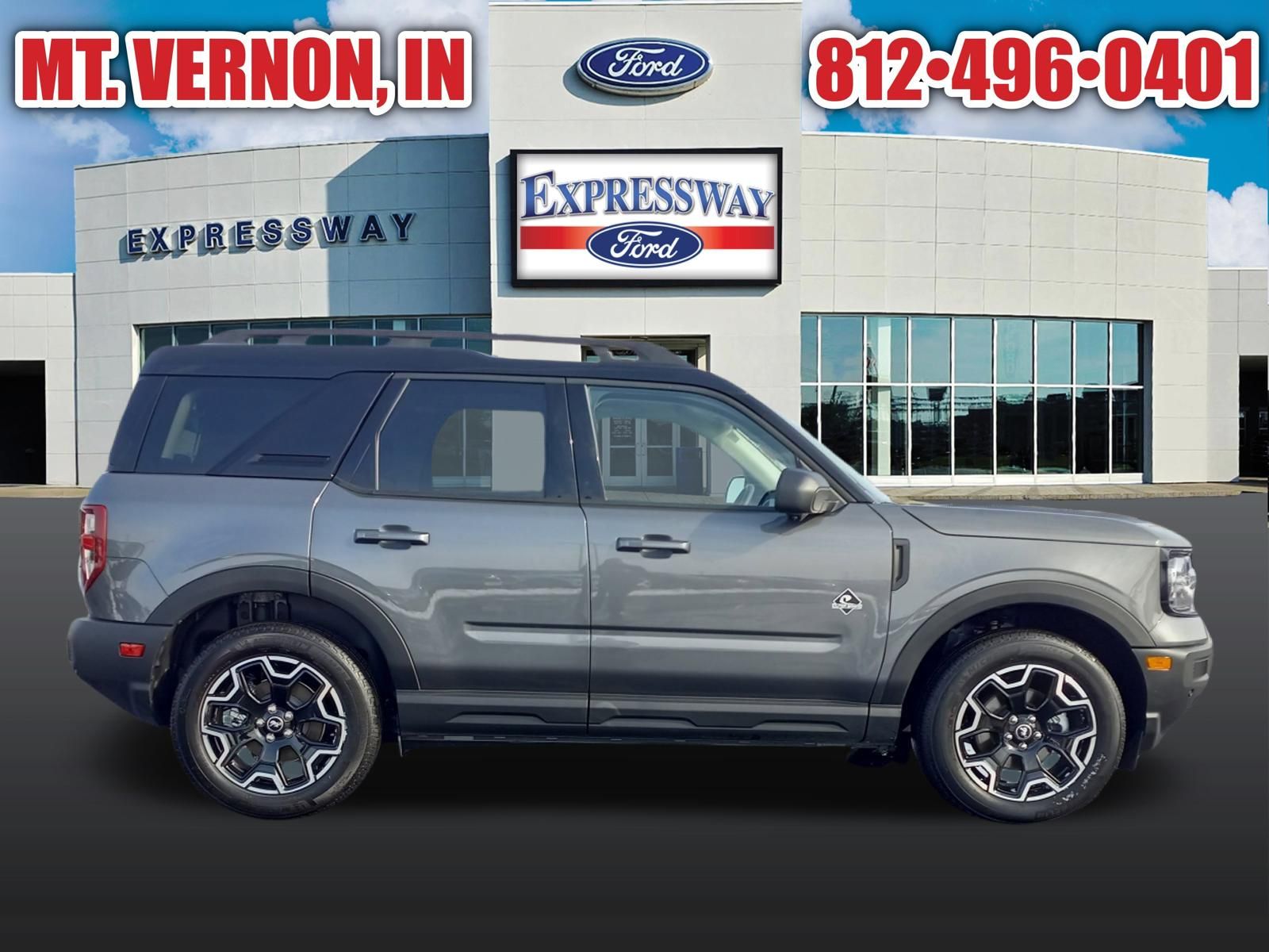 2025 Ford Bronco Sport image 6