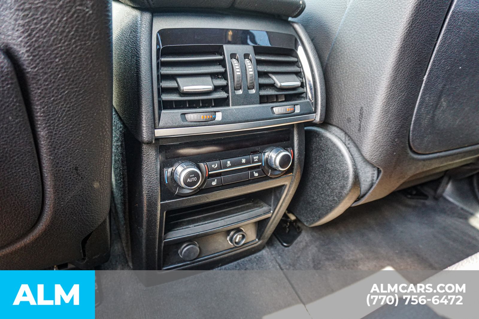 Used 2015 Black BMW xDrive35i image 59