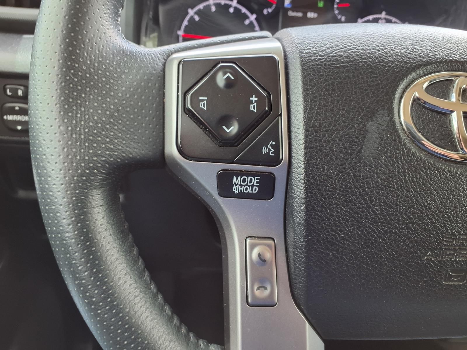 2022 Toyota 4Runner SR5 Black at EAG Ford Navasota