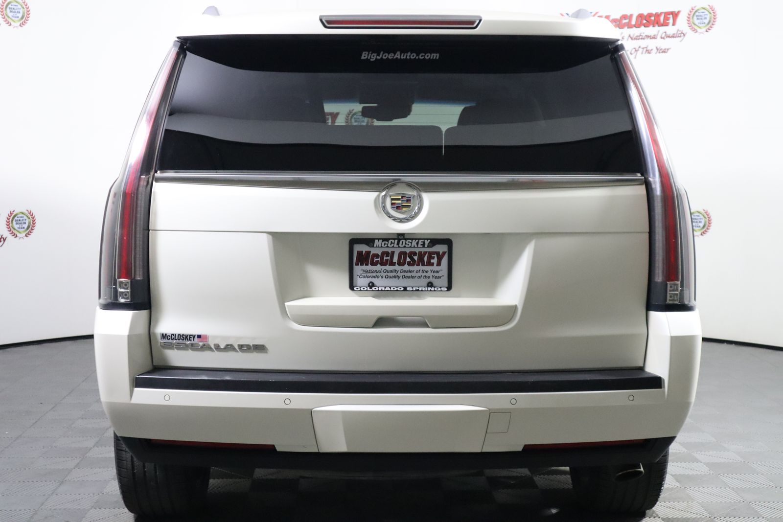 2015 Cadillac Escalade Premium photo