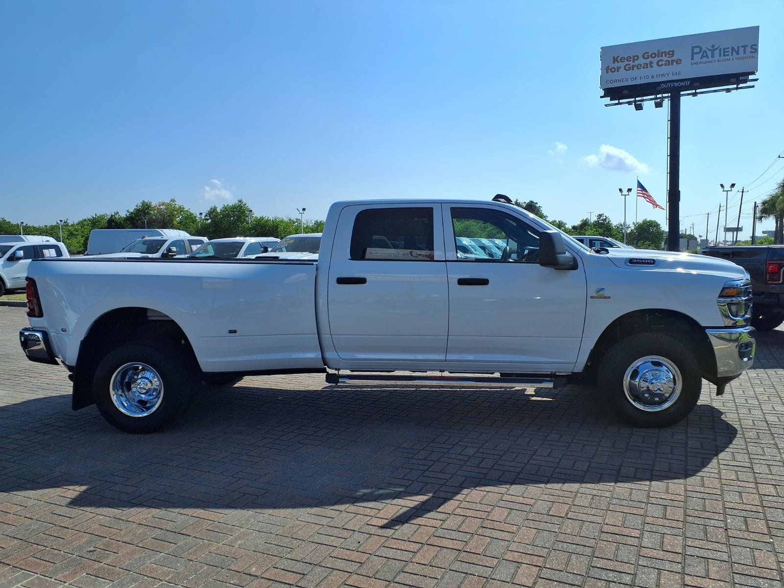 2026 Ram 3500 Tradesman - 3