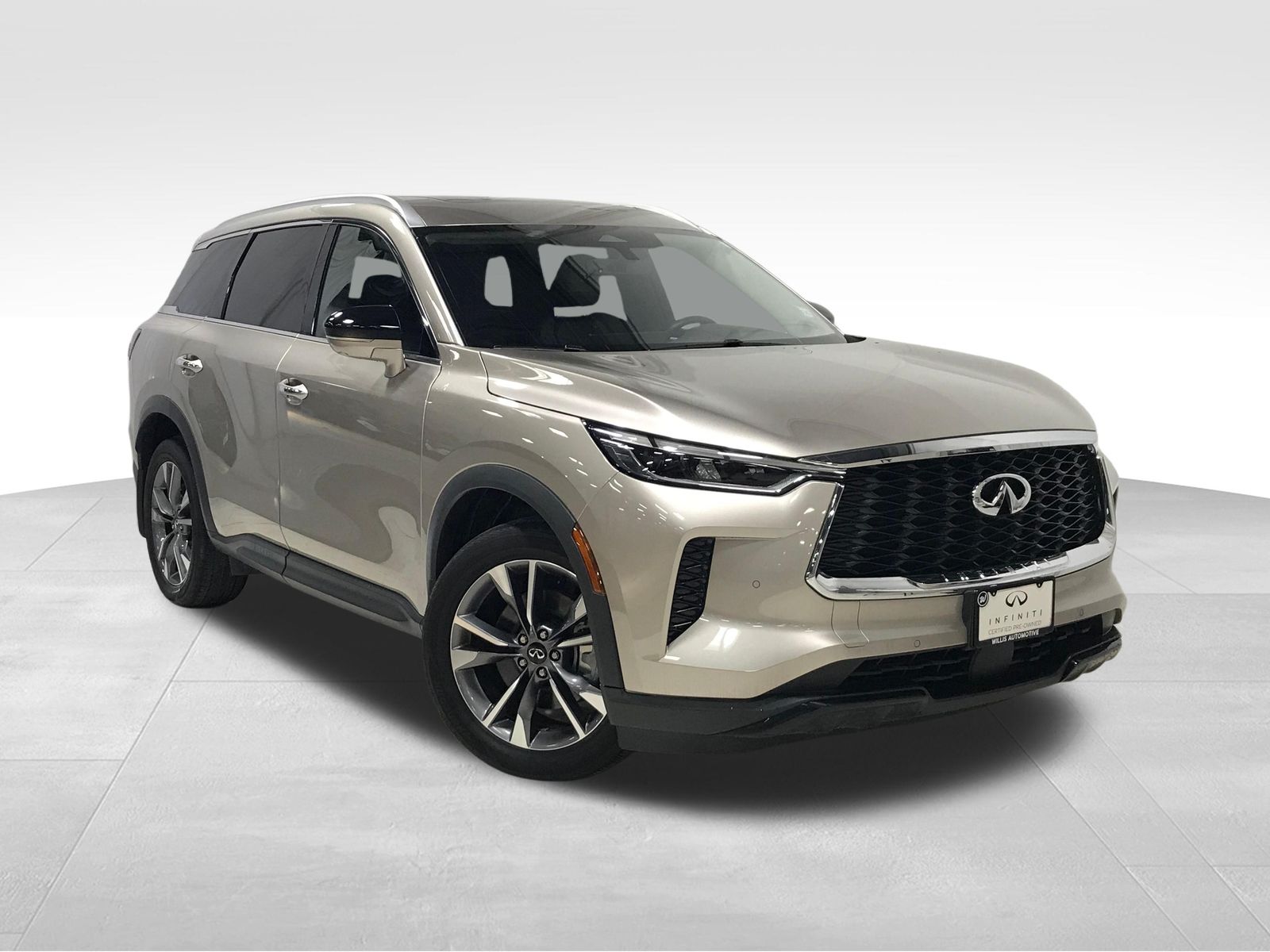 2024 INFINITI QX60 Luxe AWD