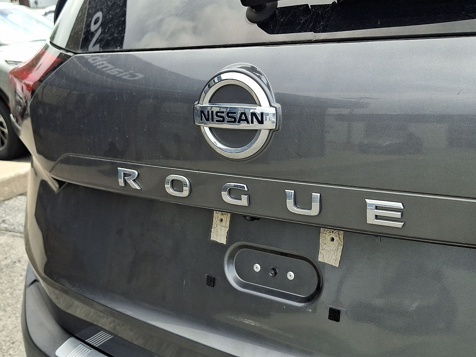 2021 Nissan Rogue SV - Photo 29