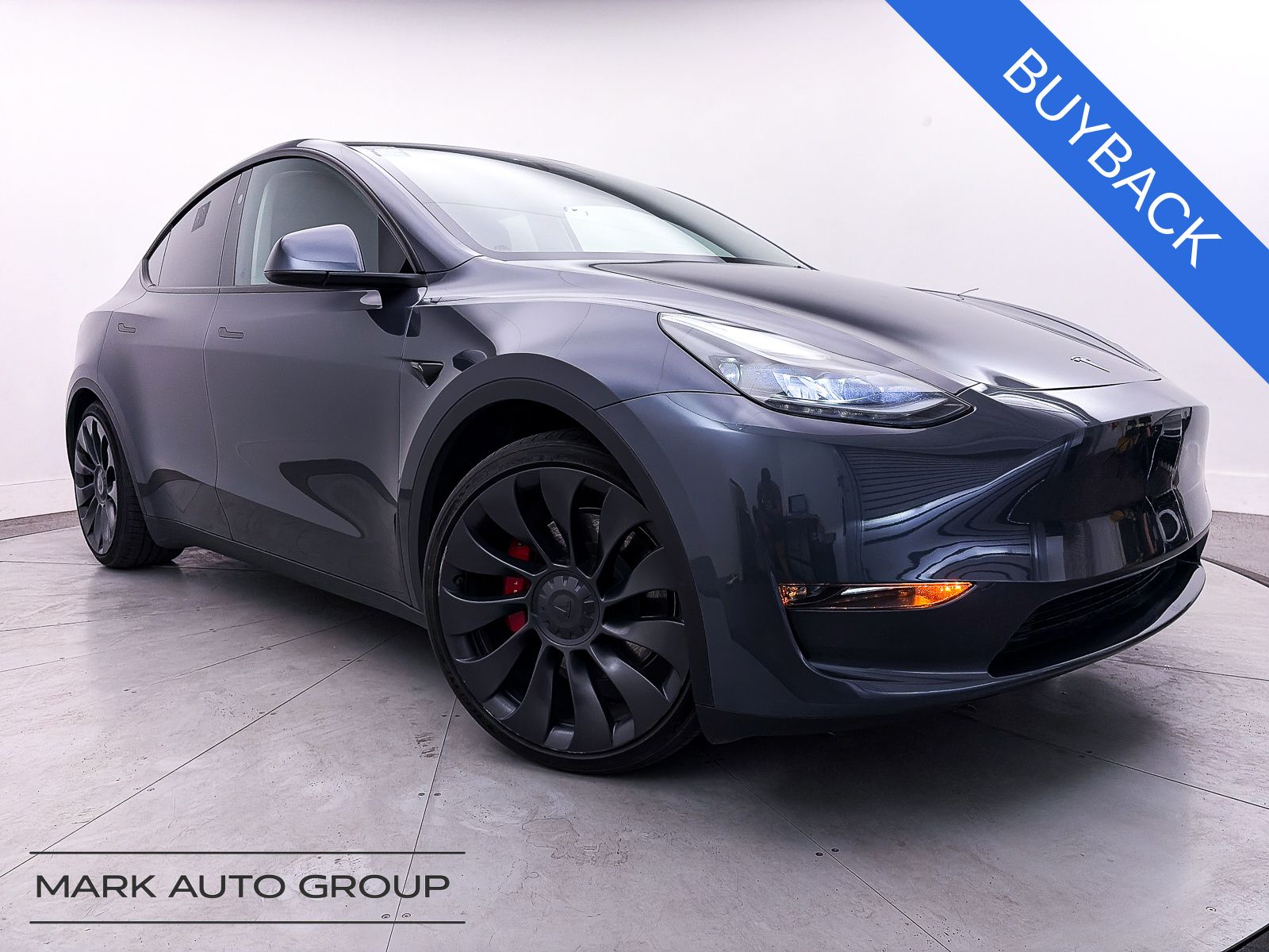 2023 Tesla Model Y Performance