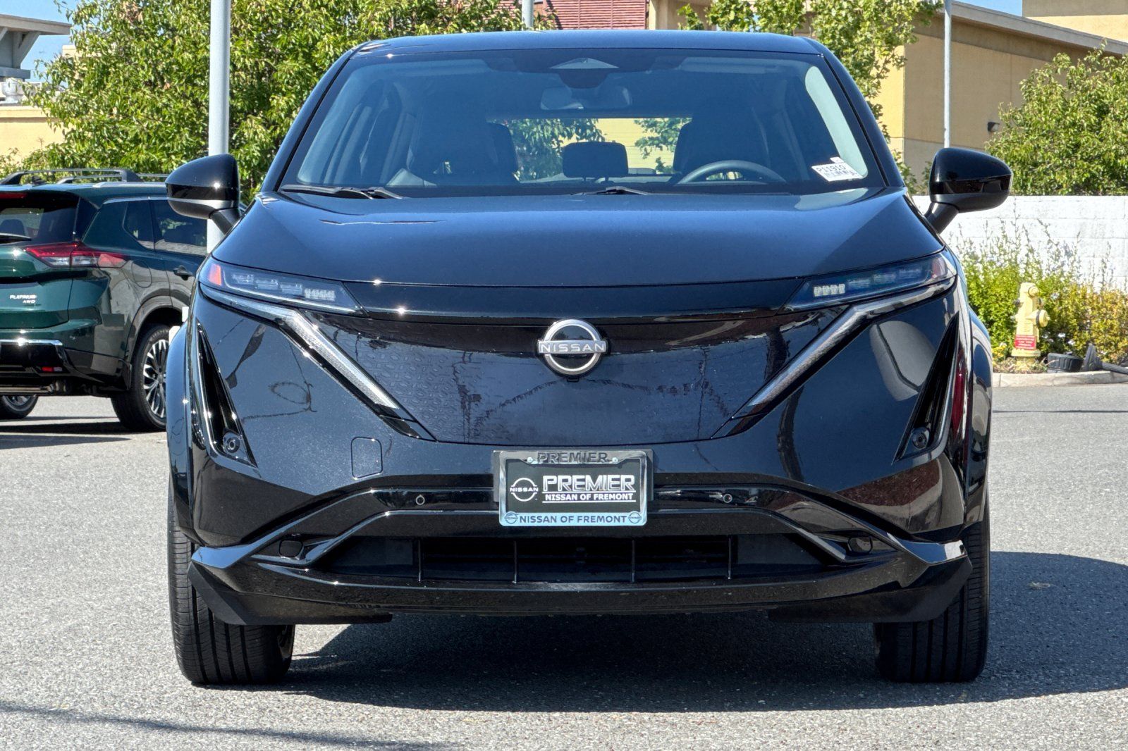 Certified Used 2023 Black Nissan ENGAGE e-4ORCE image 9