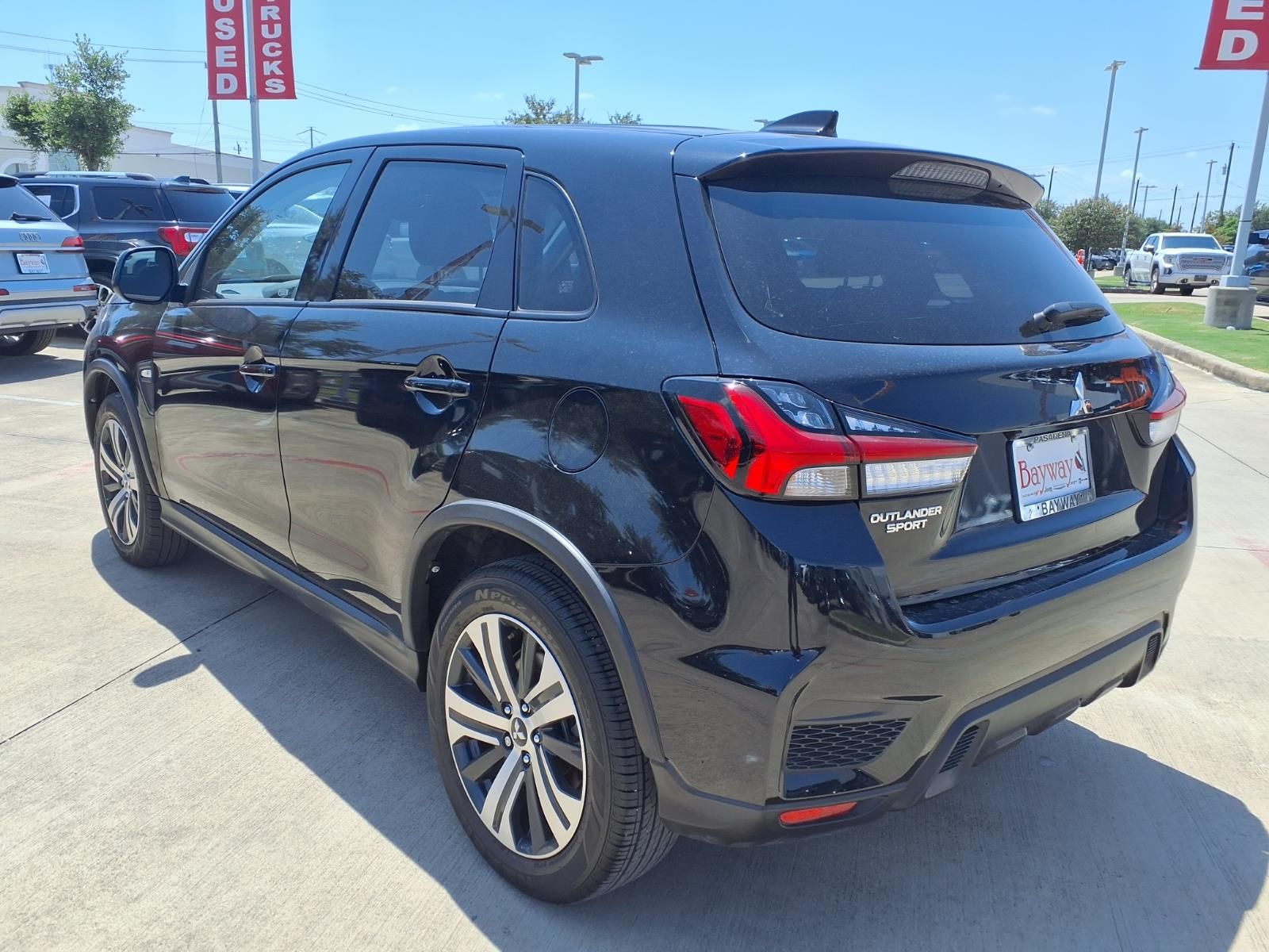 2024 Mitsubishi Outlander Sport 2.0 ES  at South Houston Nissan