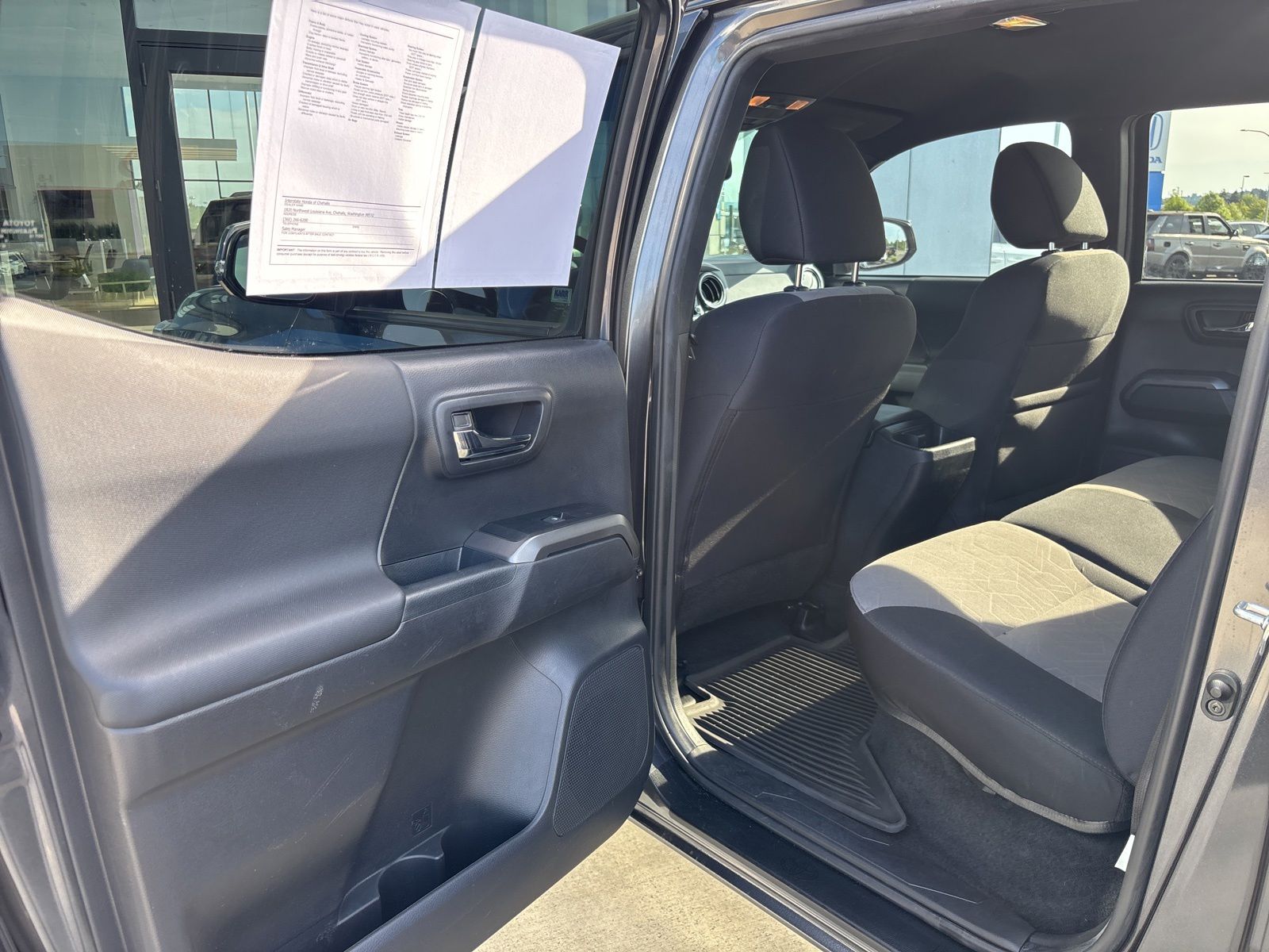 Used 2023 Toyota Tacoma Truck