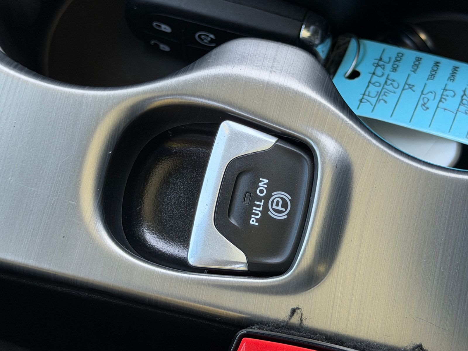 Used 2019 Blue Metallic FIAT Trekking Plus image 41