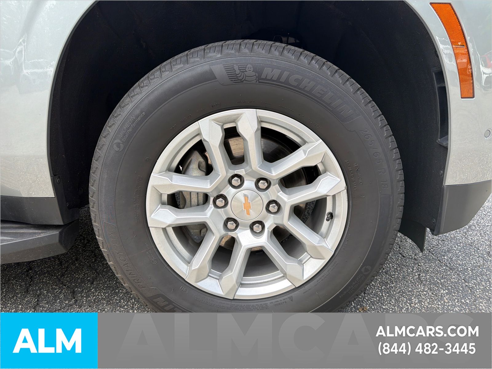Certified Used 2025 Gray Chevrolet LT image 14