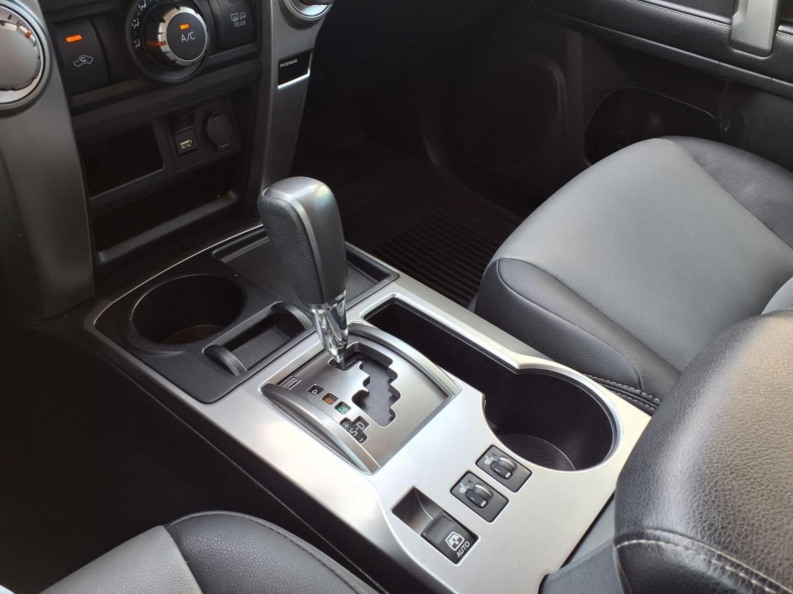 2023 Toyota 4Runner SR5 Premium Gray at Emmons Autoplex