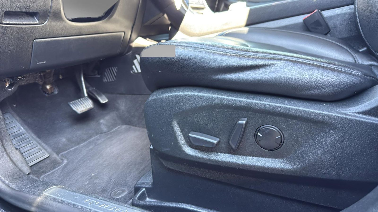 Used Car 2022 Ford Edge  Titanium For Sale Under $25,000 In Austin, Texas