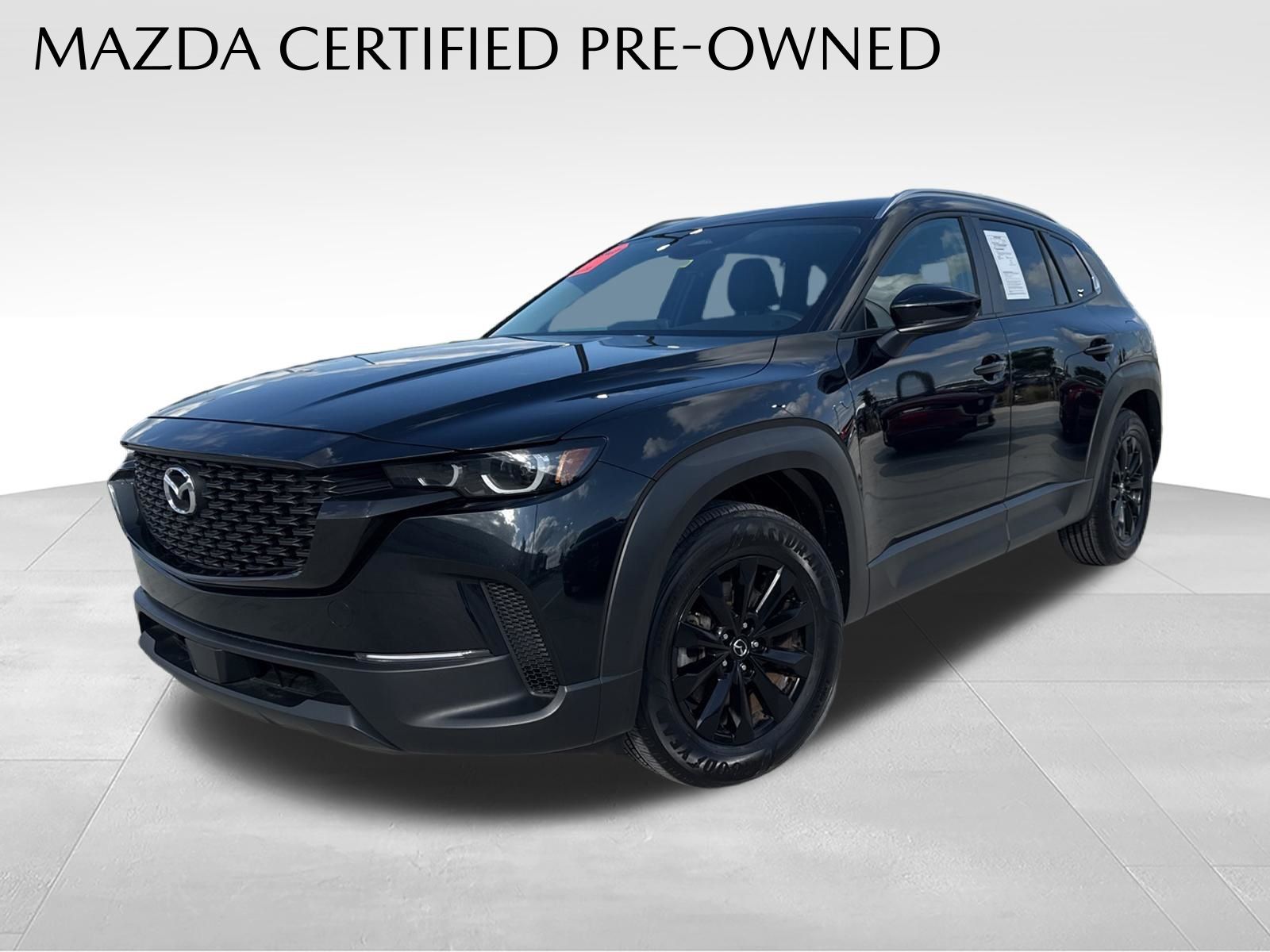 2025 Mazda Mazda CX-50 2.5 S Select Package