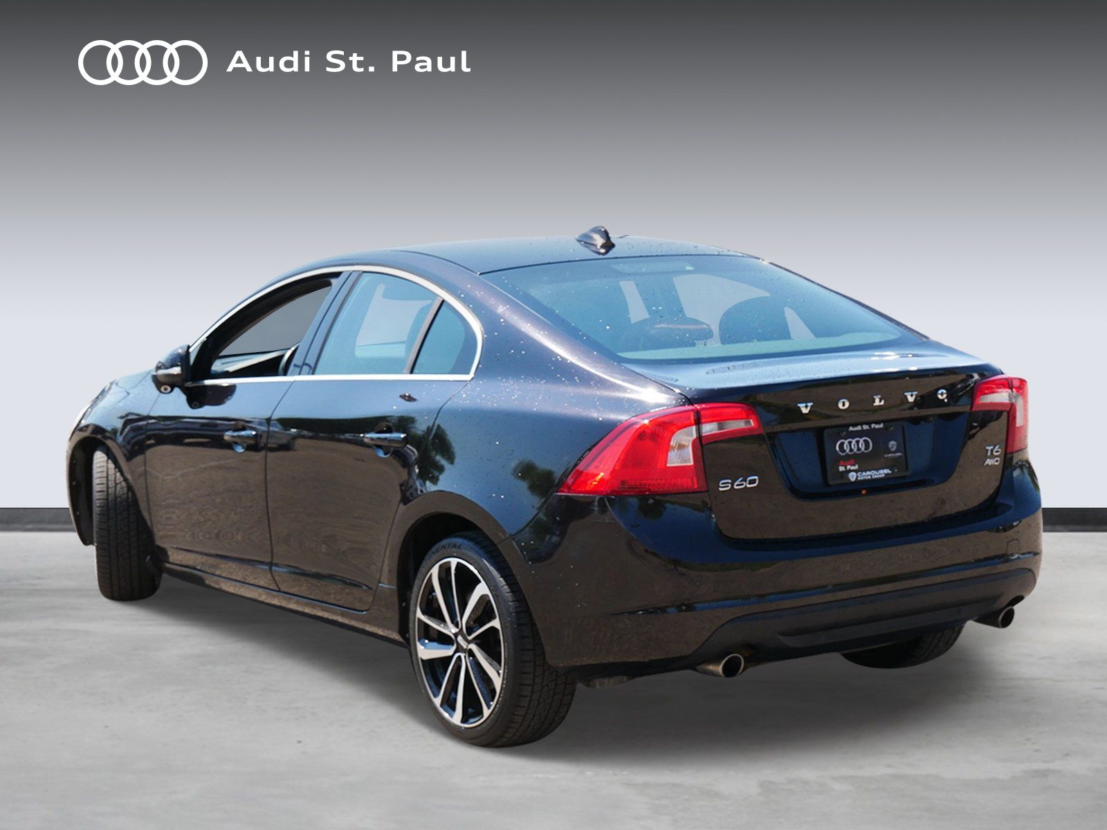 2013 Volvo S60 T6 Premier Plus AWD