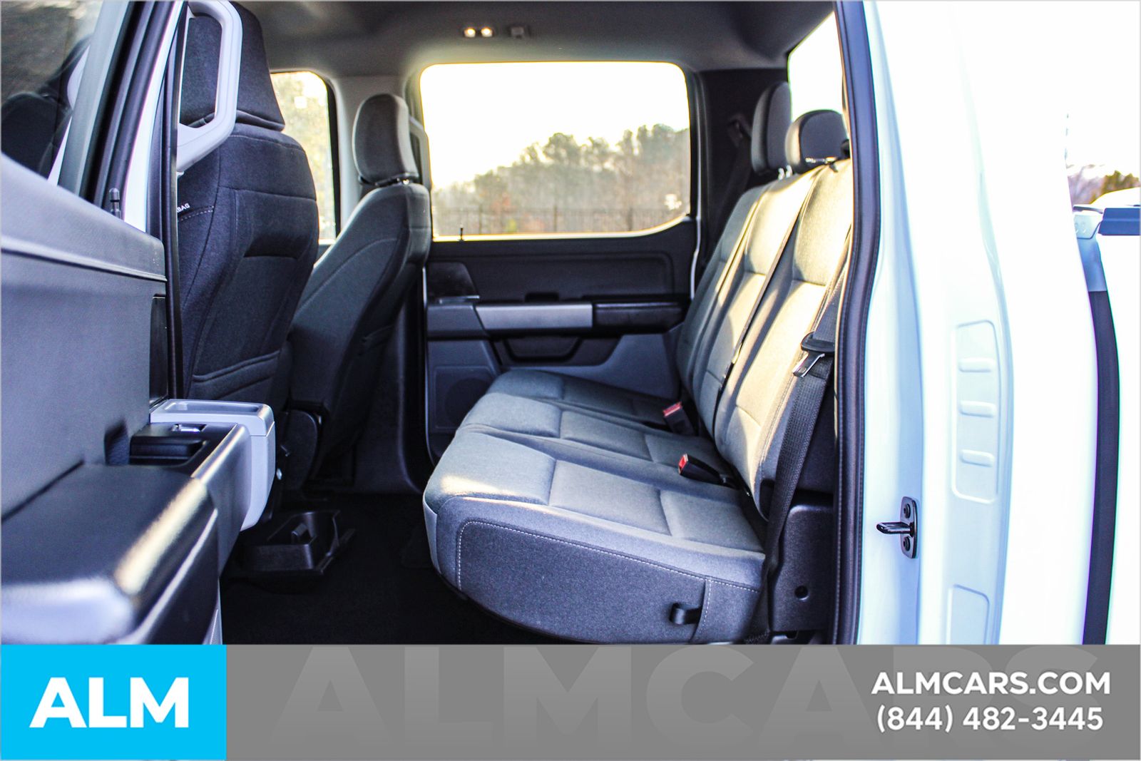 Used 2025 White Ford XLT image 15